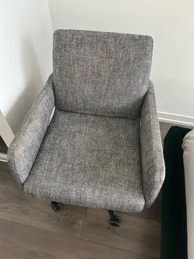 Grey Office Chair, View more
