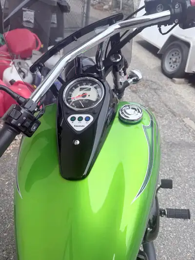 Very well maintained bike, mint condition! Just testing the waters, if the price is right, she gone!