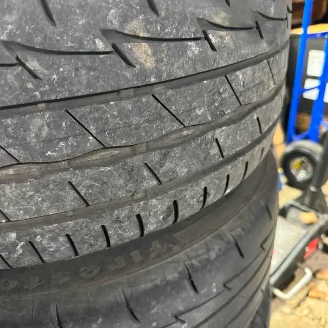 rims and tires in Tires & Rims in Markham / York Region - Image 3