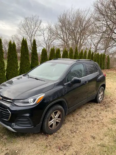 2017 Chevy Cruze LT Has about 230k on it mostly highway work commuting. Has lots of options and inte...