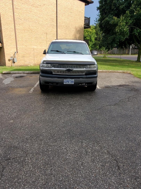 2002 Chevy Suburban 4x4 for sale.! Cars & Trucks City of Toronto