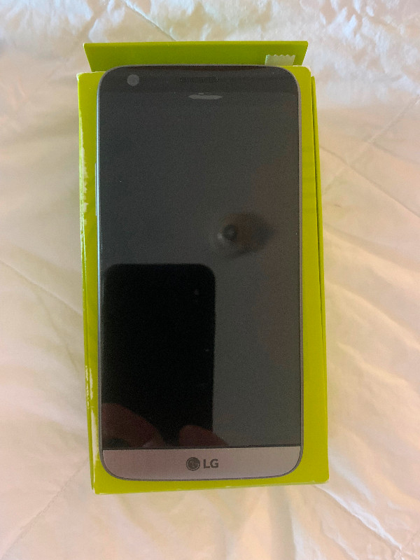 LG H831 with google performance new in box for sale in Cell Phones in Barrie - Image 2