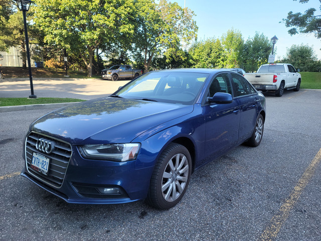 2013 Audi A4 Premium Quattro, Leather, Sunroof... in Cars & Trucks in City of Toronto - Image 2