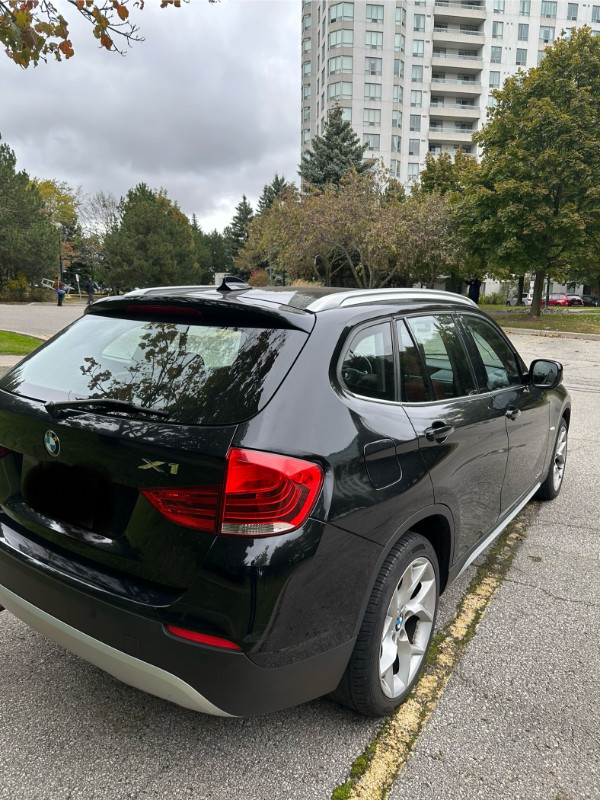 BMW X1 2012 in Cars & Trucks in City of Toronto - Image 2
