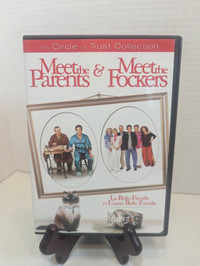 Circle of Trust Collection Meet the Fockers/Meet the Parents DVD