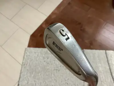 Medicus dual hinged 5 Iron golf club, View more