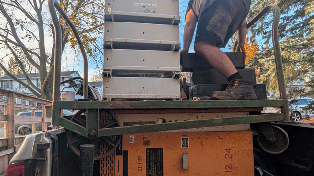 free scrap metal pick up  in Free Stuff in Kitchener / Waterloo - Image 2