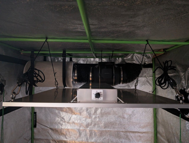 Grow Tent Complete Setup – Autopot watering system included in Outdoor Tools & Storage in Oshawa / Durham Region - Image 4