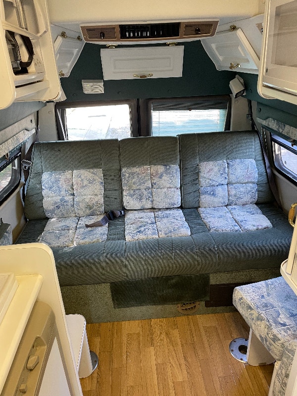Great West Class B Camper Van for sale RVs & Motorhomes Moose Jaw