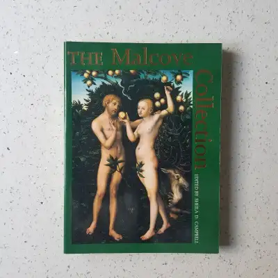 The Malcove Collection Art Book, View more