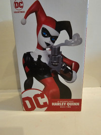 DC Collectibles Harley Quinn Statue Bruce Timm