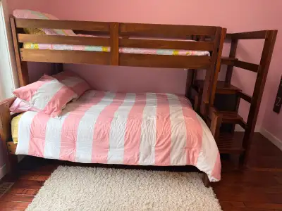 Bunk beds, View more