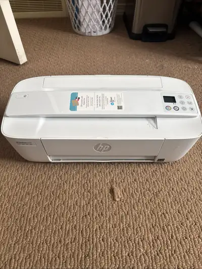 Please refer to title and pictures for item condition. The printer comes with the power cable and th...