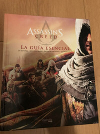 Assassin's Creed: La Guía esencial (Hachette Heroes - Spanish)