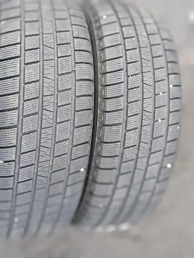 If it is here, still available. 1. One set of 2 Snow Tires 235-70R-16 ( Wanli ). It is for $120. 2....