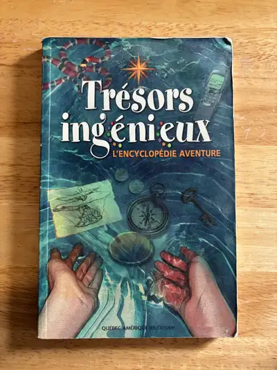 Trésors ingénieux (french book), View more