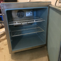 Commercial fridge 
