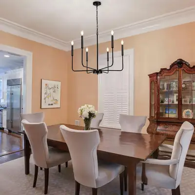 Modern Farmhouse Chandelier, View more