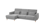 L-Shaped Couch for Sale