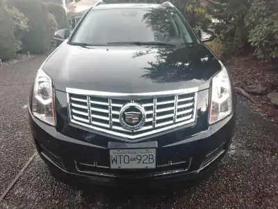 The average km's of SRX's in Canada is between 130k-180k CARFAX Report: Included in listing VEHICLE...