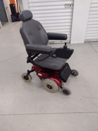 Chaise roulante électrique / Electric Wheelchair