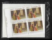 Timbre Canada, Match Set, No. 1005 Sealed (zxs7344qw94355fh)