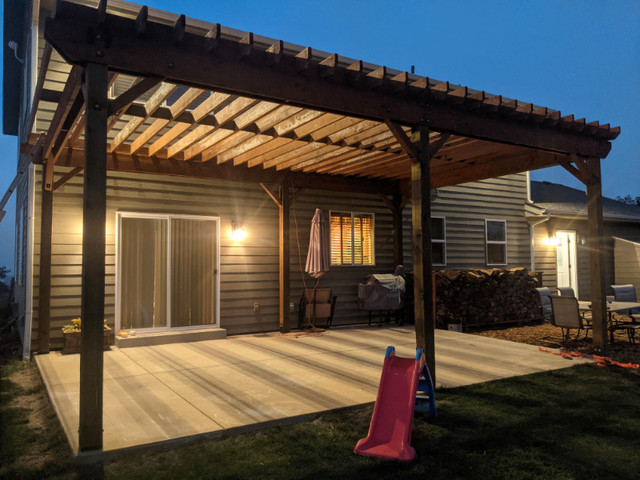 The Perfect Pergola! in Other in Napanee - Image 2