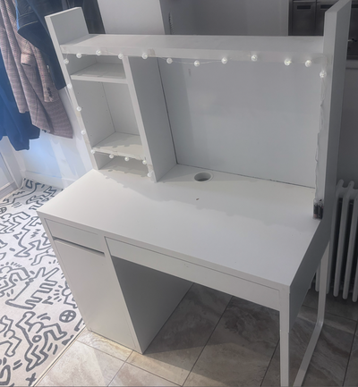 IKEA Kids Desk with Storage - Fully Assembled, View more