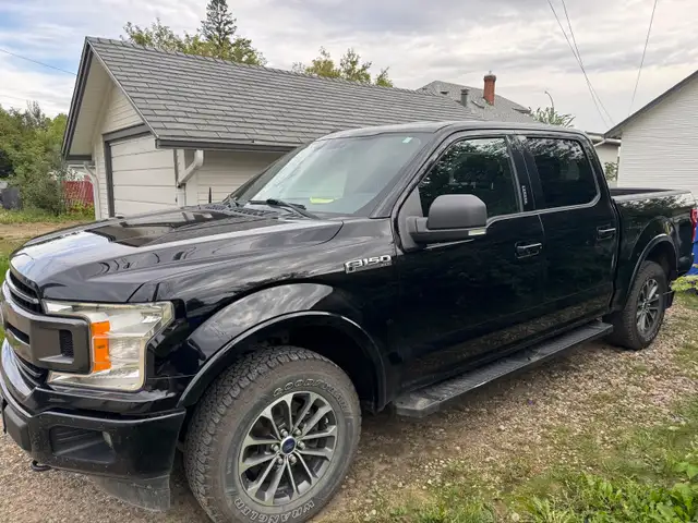 2018 Ford F-150566535355096125444