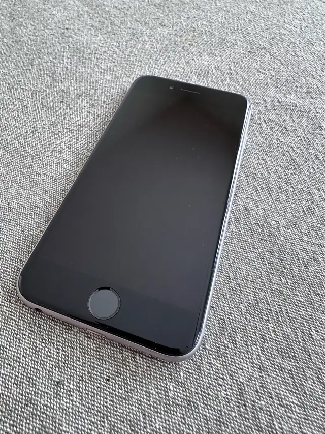 iPhone 6s 32 GB Gris Espacial64959973480194121