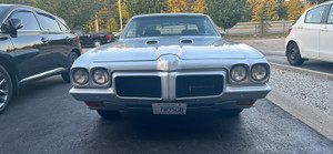 1971 Pontiac Le Mans