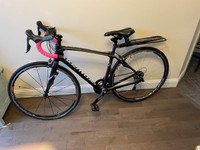 FOR SALE 2017 SPECIALIZED RUBY EXPERT CARBON BIKE