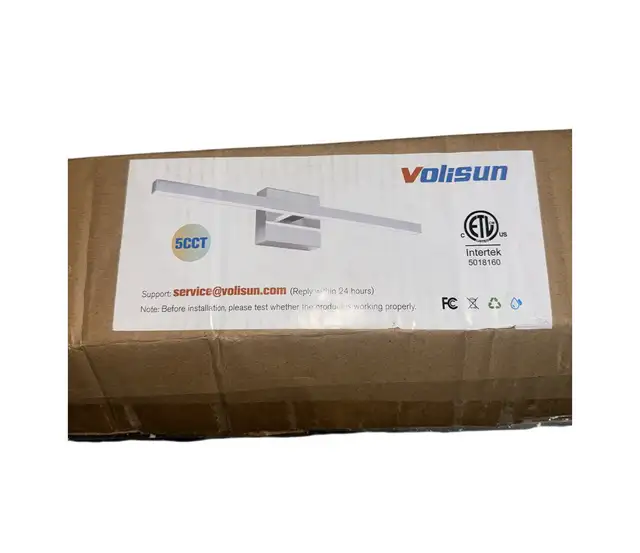 Volison Modern Bathroom Vanity Light in Indoor Lighting & Fans in Oakville / Halton Region - Image 6
