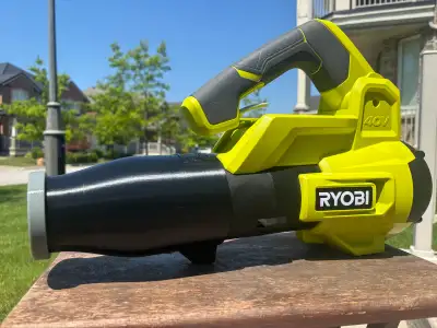 Short Round Nozzle For Ryobi 40V 120MPH 450CFM RY404012 Blower, View more