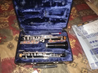 SELMER OBOE - LIKE NEW - COST OF NEW IS $3,199