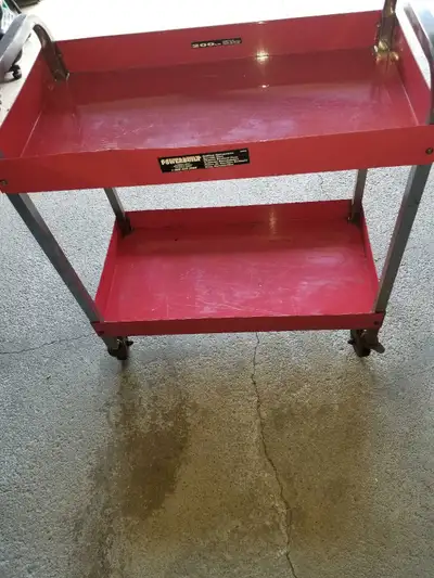 Tool Cart, View more