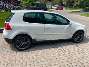 2008 Volkswagen GTI