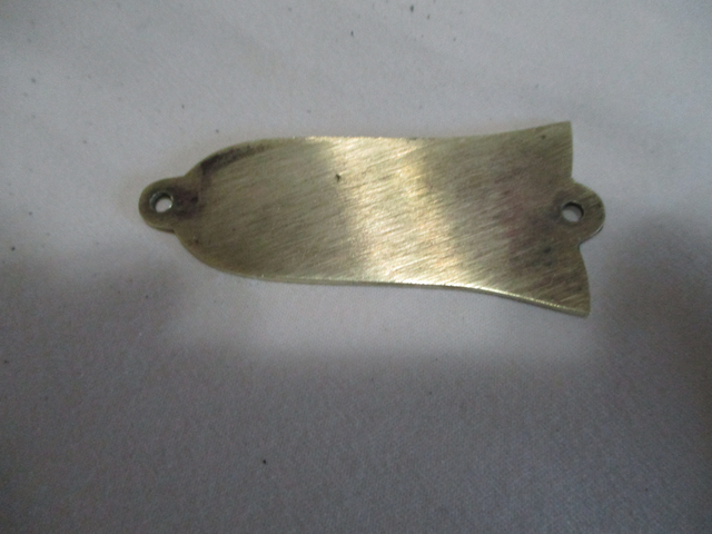 Machined brass pickup rings in Guitars in Hamilton - Image 6
