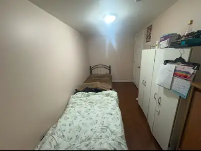 Basement Room For Rent