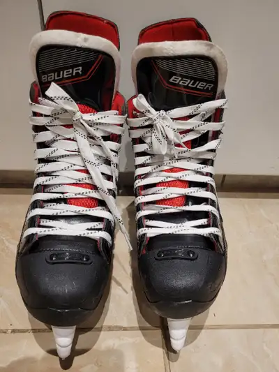 New Bauer NSX Hockey Skate,size 8R (shoe size 9-9.5), View more