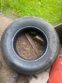 Tires ford ranger 