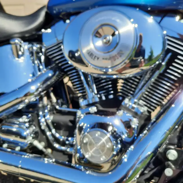 Harley-Davidson 2005 Deuce in Street, Cruisers & Choppers in Vernon - Image 7