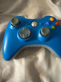 Xbox 360 controllers