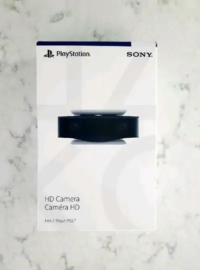 PlayStation 5 Camera, View more