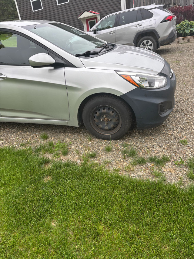 2016 Hyundai accent in Cars & Trucks in Fredericton - Image 2