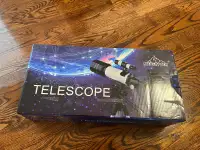 NEW IN BOX - TELESCOPE 
