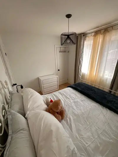 furnished private room for rent
