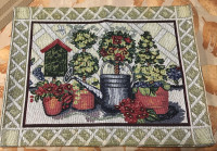 4 Very Pretty Placemats 