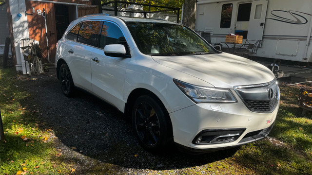 Acura MDX Elite 2016 | 171 000 km | Prix Choc dans Autos et camions  à Granby - Image 3