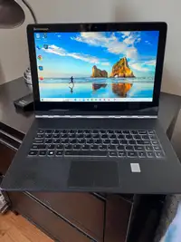 Lenovo yoga laptopI